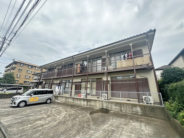 サンシティの物件外観写真